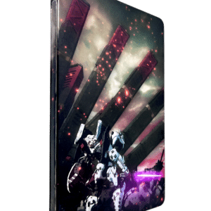 DAEMON X MACHINA (Nintendo Switch) STEELBOOK