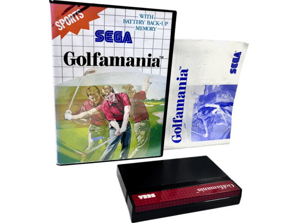 GOLFAMANIA (Sega Master System)
