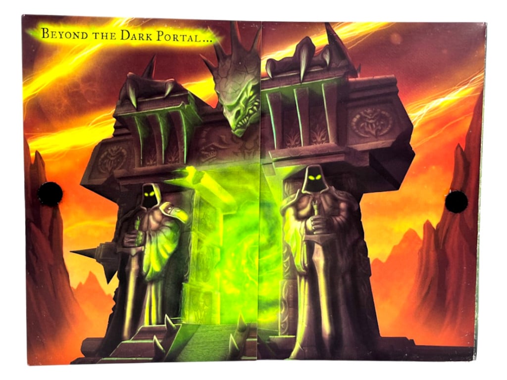 World of Warcraft: The Burning Crusade Expansion Set (PC/MAC)