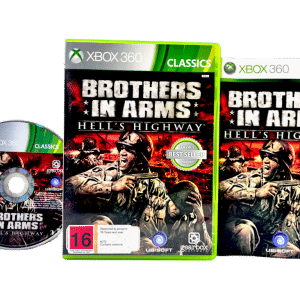 Brothers in Arms: Hell's Highway (XBox 360