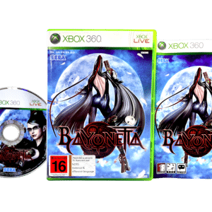 BAYONETTA (360)