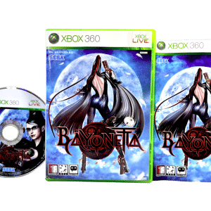 BAYONETTA (360)