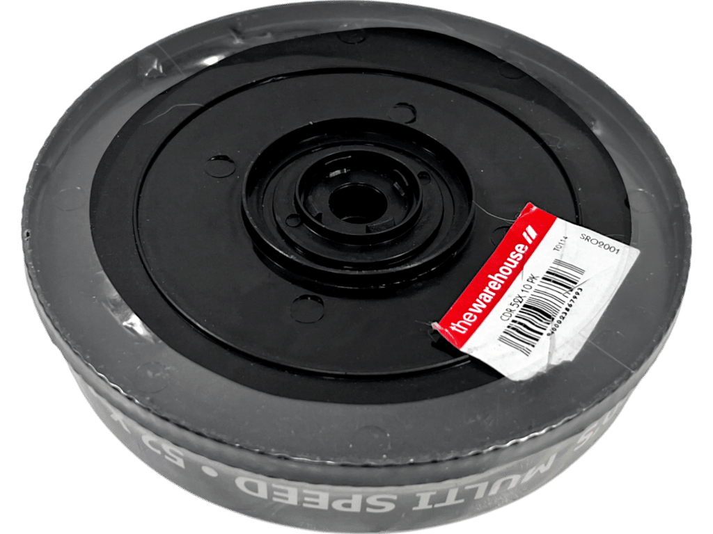 Transonic CD-R 700MB 52x 10-pack