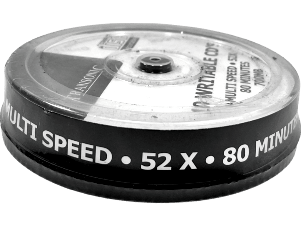 Transonic CD-R 700MB 52x 10-pack