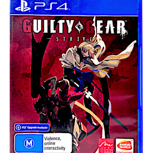 GUILTY GEAR STRIVE (PS4)