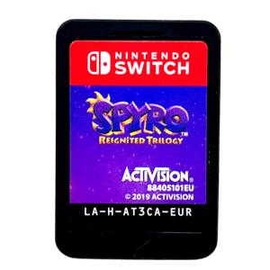 The SPYRO Reignited Trilogy (Nintendo Switch)