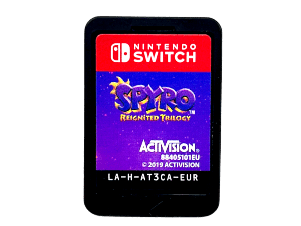 The SPYRO Reignited Trilogy (Nintendo Switch)