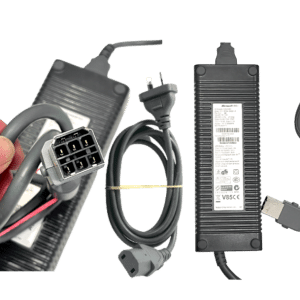 Original Microsoft Xbox 360 Power Supply, DPSN-186CB-1A 203 Watt DPSN186CBA