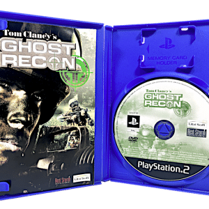 Tom Clancy's Ghost Recon for SONY PlayStation 2 / PS2