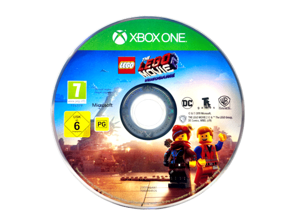 The LEGO Movie 2 Video Game (Lego Movie Videogame 2) Xbox One