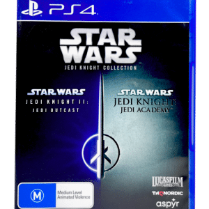 Star Wars: Jedi Knight Collection (PS4)