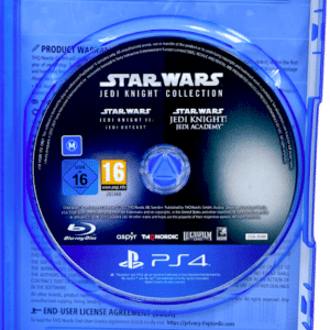 Star Wars: Jedi Knight Collection (PS4)