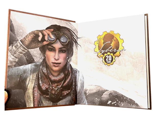 Syberia: The World Before 20 YEAR EDITION (PS5)