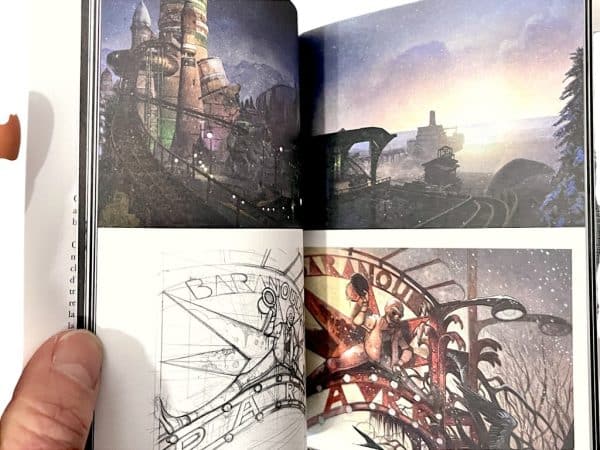 Syberia: The World Before 20 YEAR EDITION (PS5)