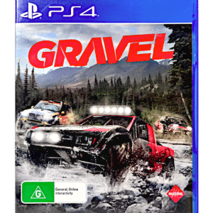 GRAVEL Off-Road Racing (PS4)