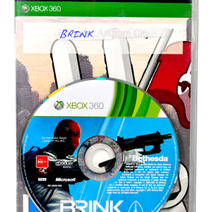 BRINK (XBox 360)