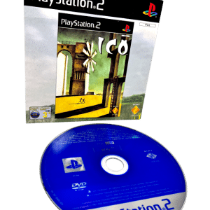 ICO PS2 *GENUINE PRE-RELEASE - EXELLENT & COMPLETE*