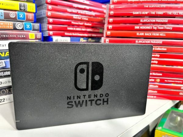 Official Nintendo Switch Dock / Docking Station