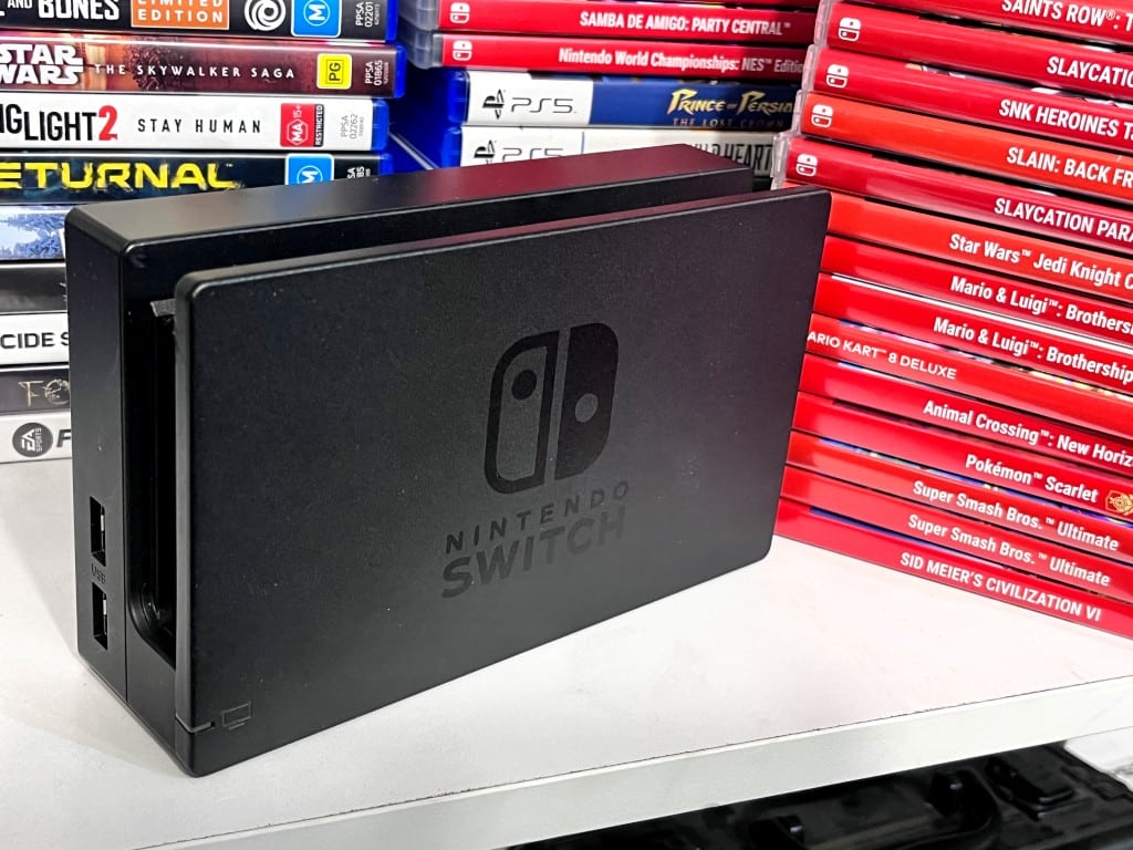 Official Nintendo Switch Dock / Docking Station
