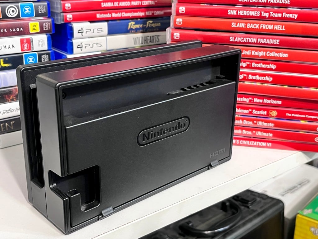 Official Nintendo Switch Dock / Docking Station