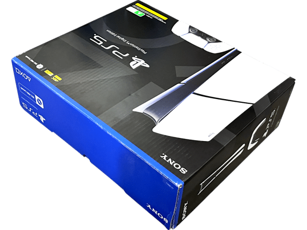 SONY PS5 PlayStation 5 SLIM Digital Console *MINT IN BOX*
