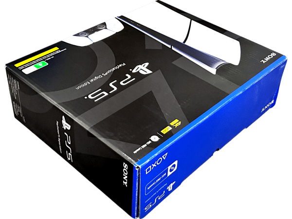 SONY PS5 PlayStation 5 SLIM Digital Console *MINT IN BOX*