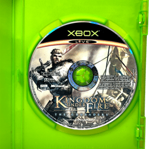 Kingdom Under Fire: The Crusaders (Xbox)