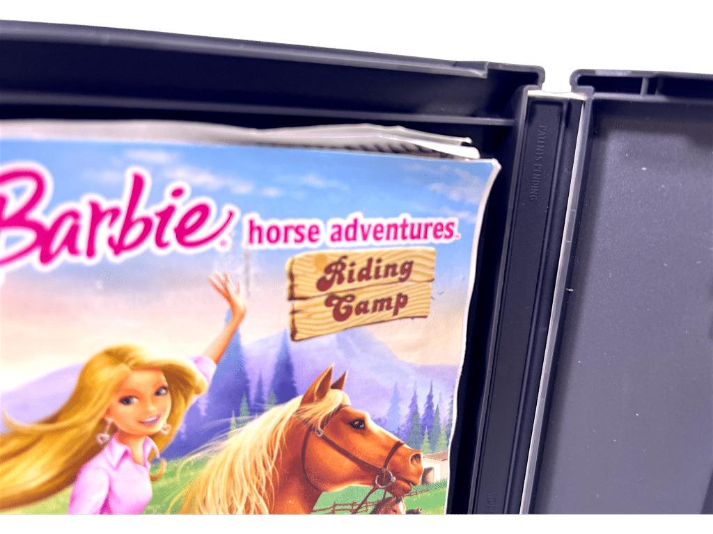 BARBIE Horse Adventures: Riding Camp (DS) *MINT COMPLETE* - Image 4