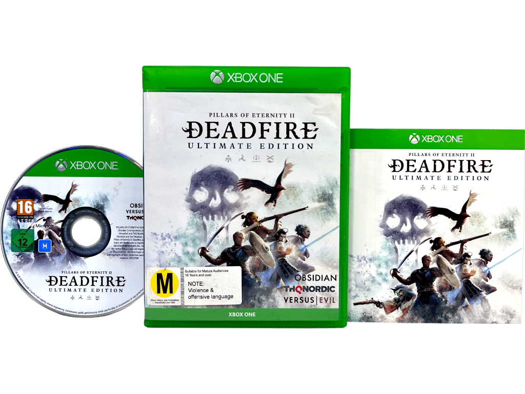 Pillars of Eternity 2 - Deadfire Ultimate Edition (Xbox One)