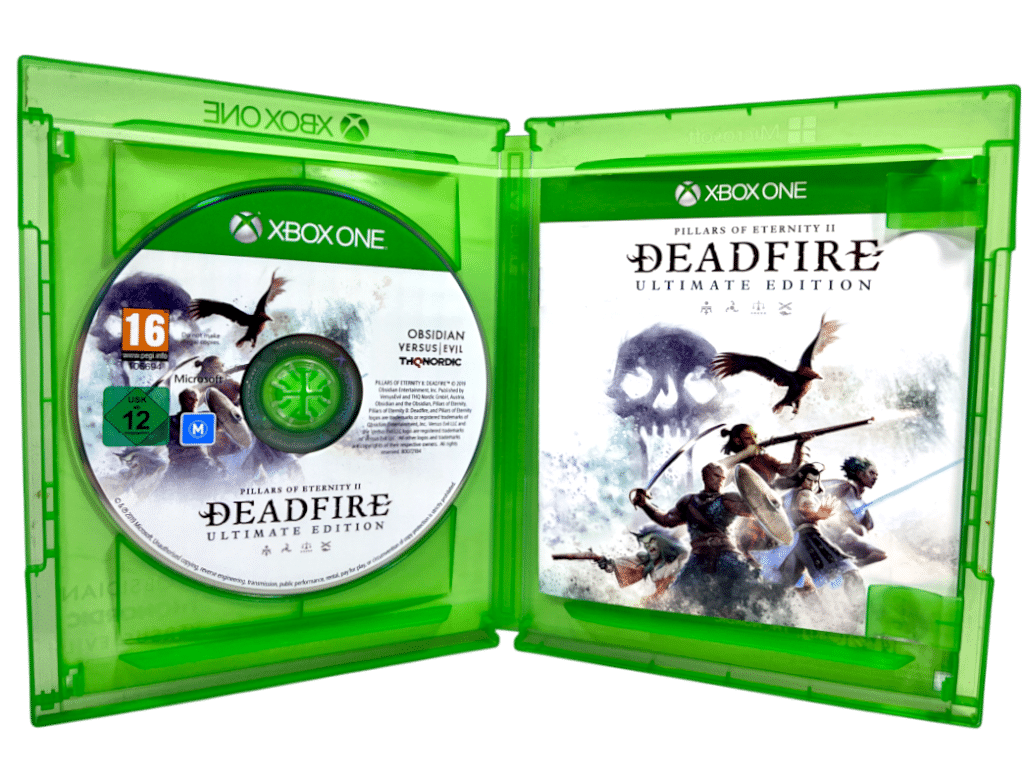 Pillars of Eternity 2 - Deadfire Ultimate Edition (Xbox One)