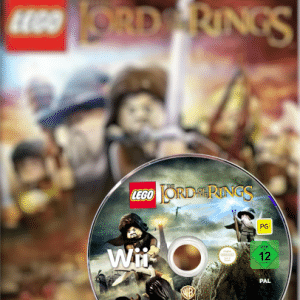 Lego Lord of The Rings (Wii)