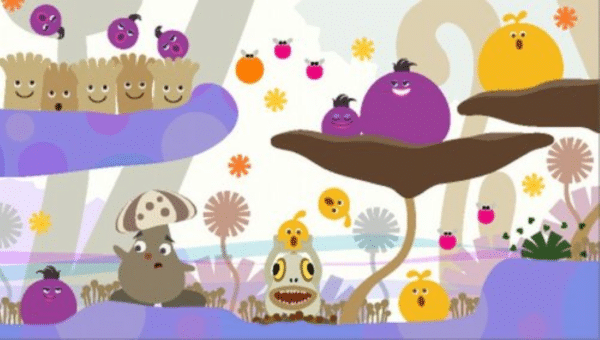Loco Roco 2 (LocoRoco 2) PSP *MINT COMPLETE* - Image 3
