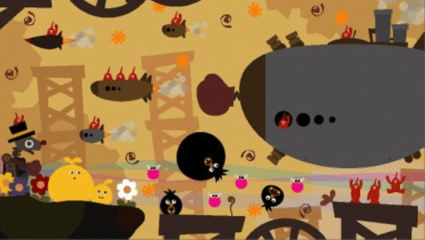 Loco Roco 2 (LocoRoco 2) PSP *MINT COMPLETE* - Image 5