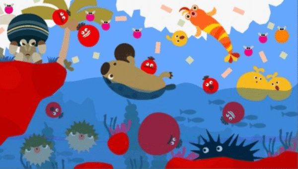 Loco Roco 2 (LocoRoco 2) PSP *MINT COMPLETE* - Image 6