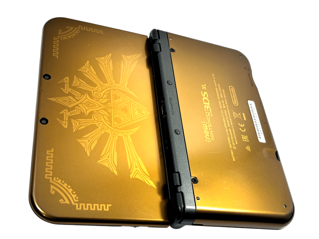 Limited Edition Zelda 3ds Nintendo 3DS The Legend Of Zelda 25th - Main Image