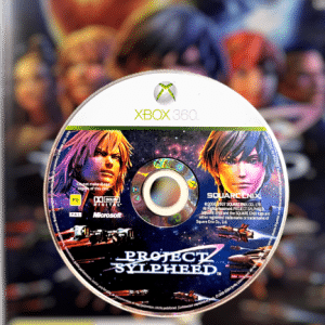 PROJECT SYLPHEED (XBox 360)