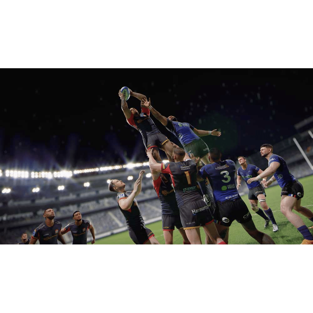 RUGBY 25 (PS4) NEW - Image 6