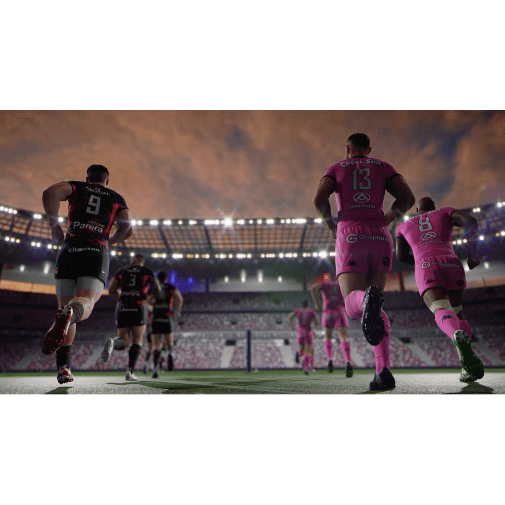 RUGBY 25 (PS4) NEW - Image 9