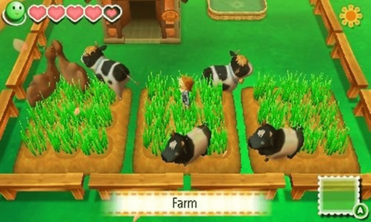 Story of Seasons (3DS) GAME CARTRIDGE, No Case - Image 7