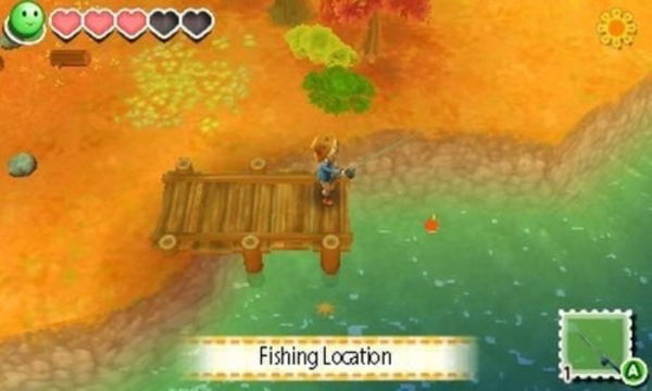 Story of Seasons (3DS) GAME CARTRIDGE, No Case - Image 8