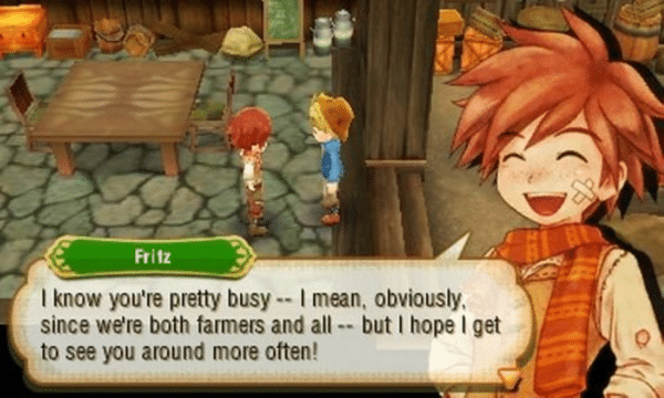 Story of Seasons (3DS) GAME CARTRIDGE, No Case - Image 4