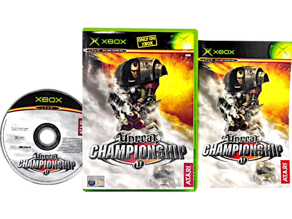 Unreal Championship (Volume 1) Xbox