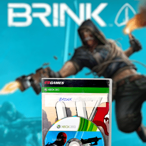 BRINK (XBox 360)