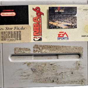 NBA LIVE 96 (SNES)