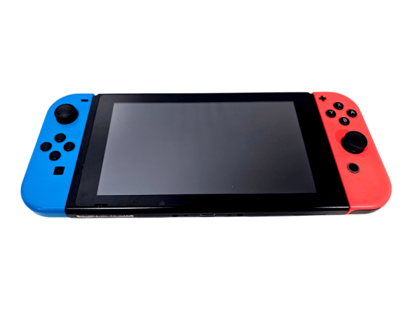 Nintendo Switch Console (V1) Bundle - Image 3