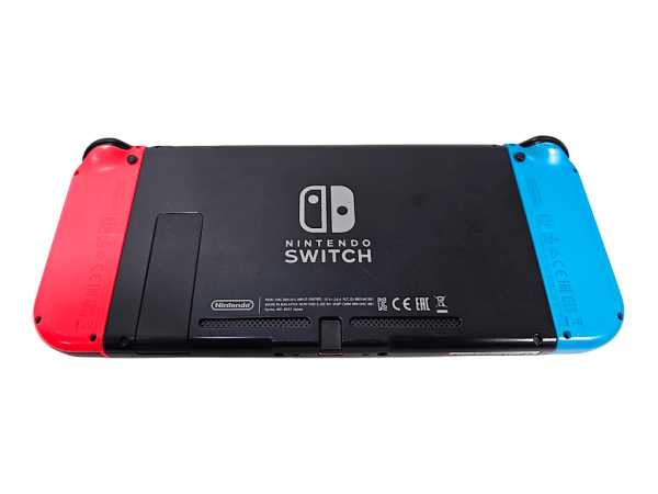 Nintendo Switch Console (V1) Bundle - Image 5