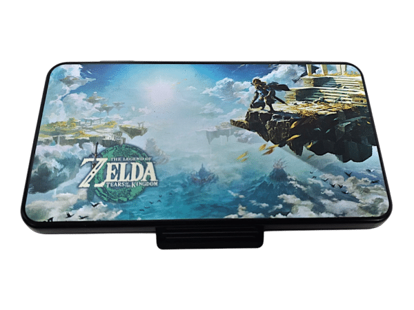 Switch Games Case Zelda: Officially Nintendo Licensed - Image 2