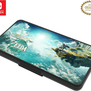 Switch Games Case Zelda: Officially Nintendo Licensed
