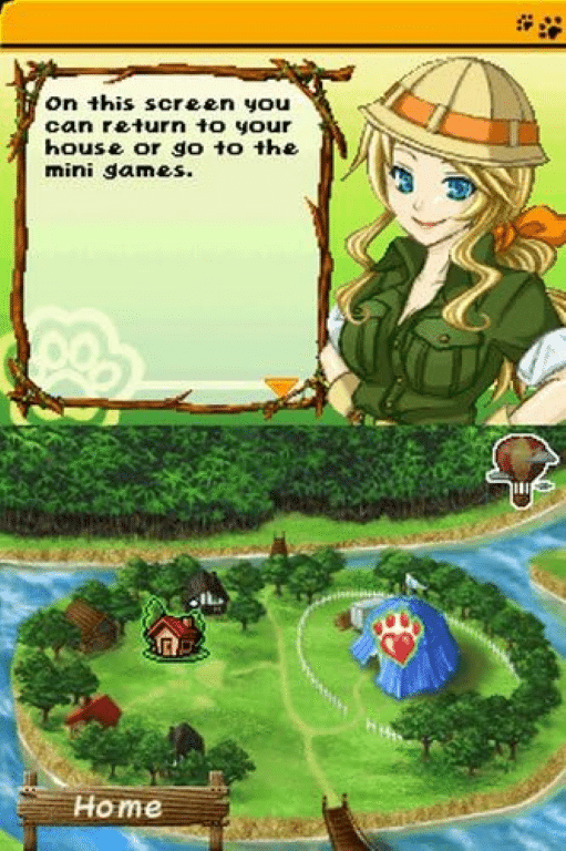 Animal Paradise: WILD (Nintendo DS) *EXCELLENT + COMPLETE* - Image 8