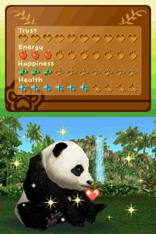 Animal Paradise: WILD (Nintendo DS) *EXCELLENT + COMPLETE* - Image 4